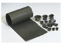 FR銅網軟帶系列